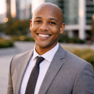 Professional Corporate Headshots (5 Edited Photos)