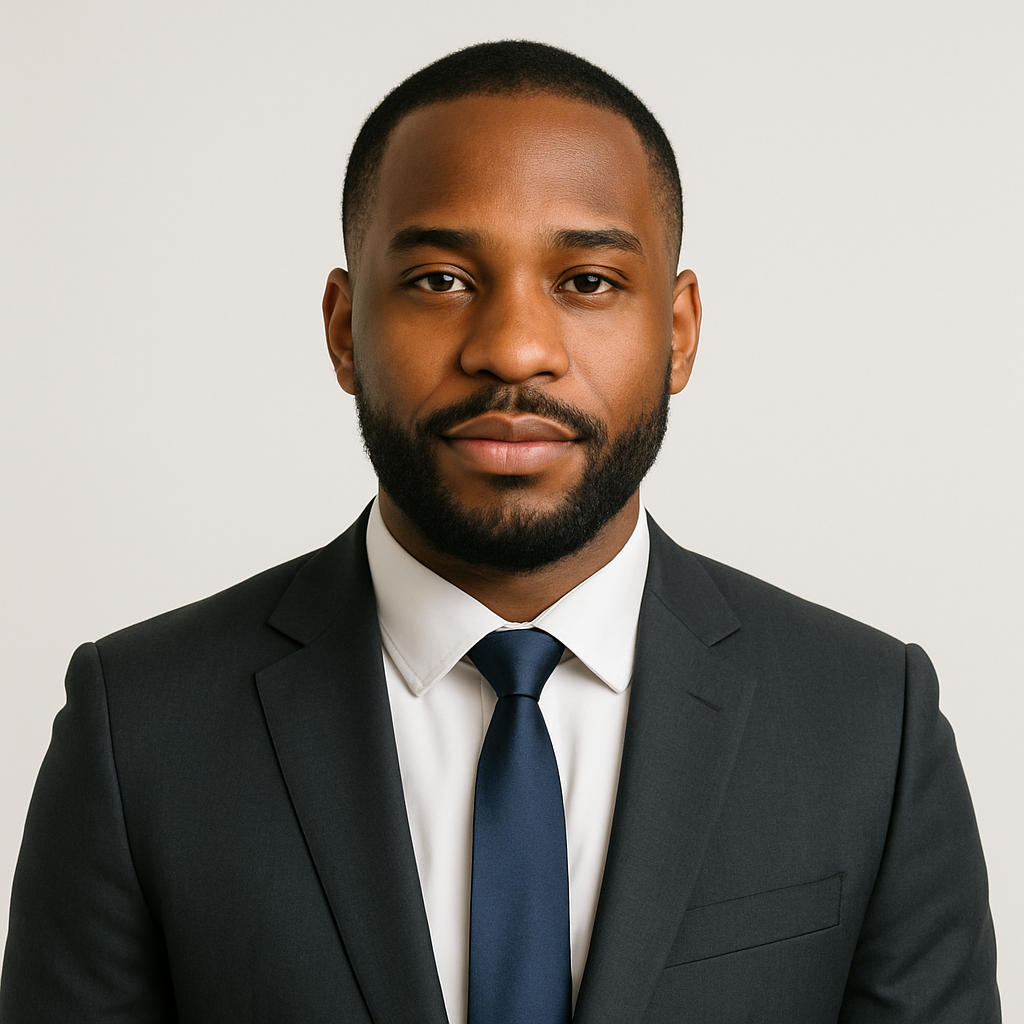 Corporate Headshot & Portrait Photography (Studio – 1 Hr)