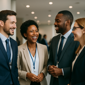 Corporate Photography for Events (On-Site)