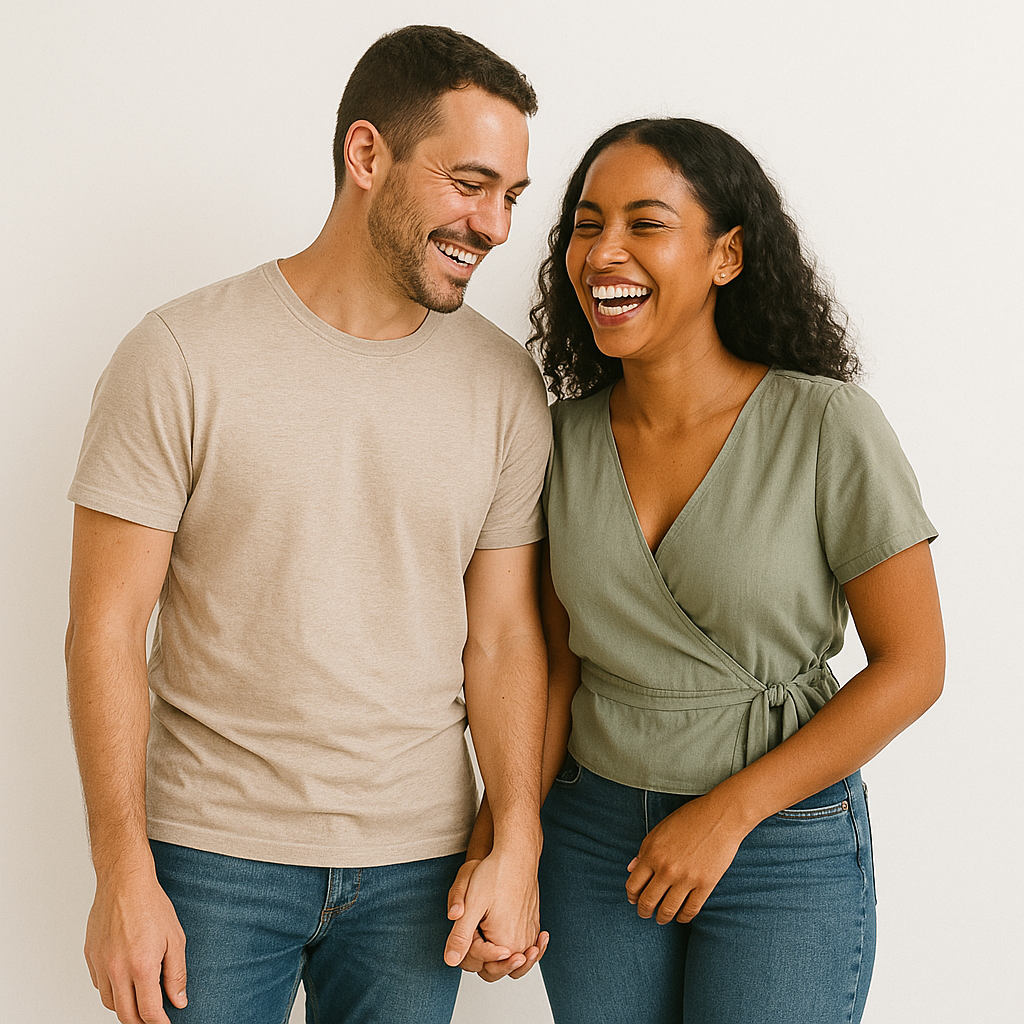 Couples Photography (Studio – 1 Hr)