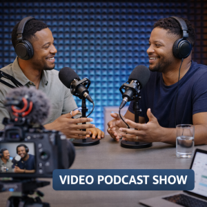 Video Podcast / Show Recording