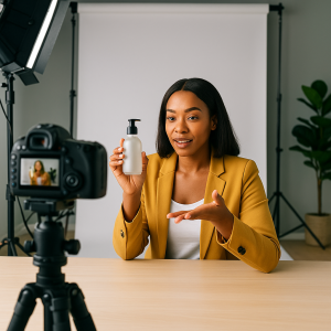 Product Demo & Tutorial Video