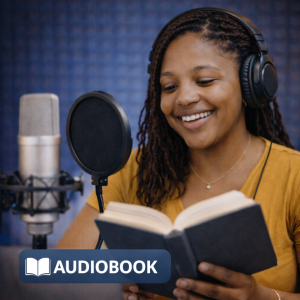 Voice-Over & Narration Recording