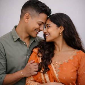 Couples Studio Photography (15 Edited Photos)