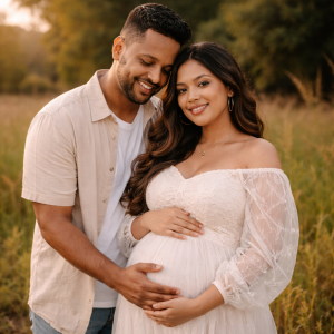 Maternity Outdoor / Location Shoot (20 Edited Photos)