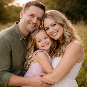 Family Outdoor Photoshoot (3–8 People) (15 Edited Photos)