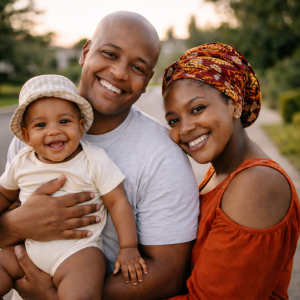 Family Outdoor Photoshoot (3–8 People) (30 Edited Photos)