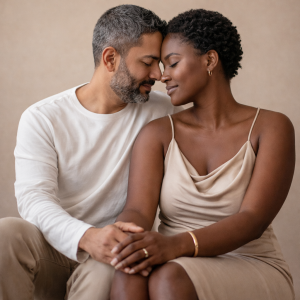 Couples Studio Photography (20 Edited Photos)