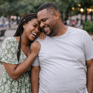 Couples Outdoor / Location Photoshoot (10 Edited Photos)