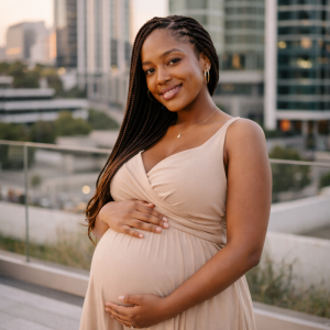 Maternity Outdoor / Location Shoot (15 Edited Photos)