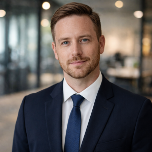 Professional Corporate Headshots (15 Edited Photos)