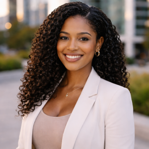 Professional Corporate Headshots (20 Edited Photos)